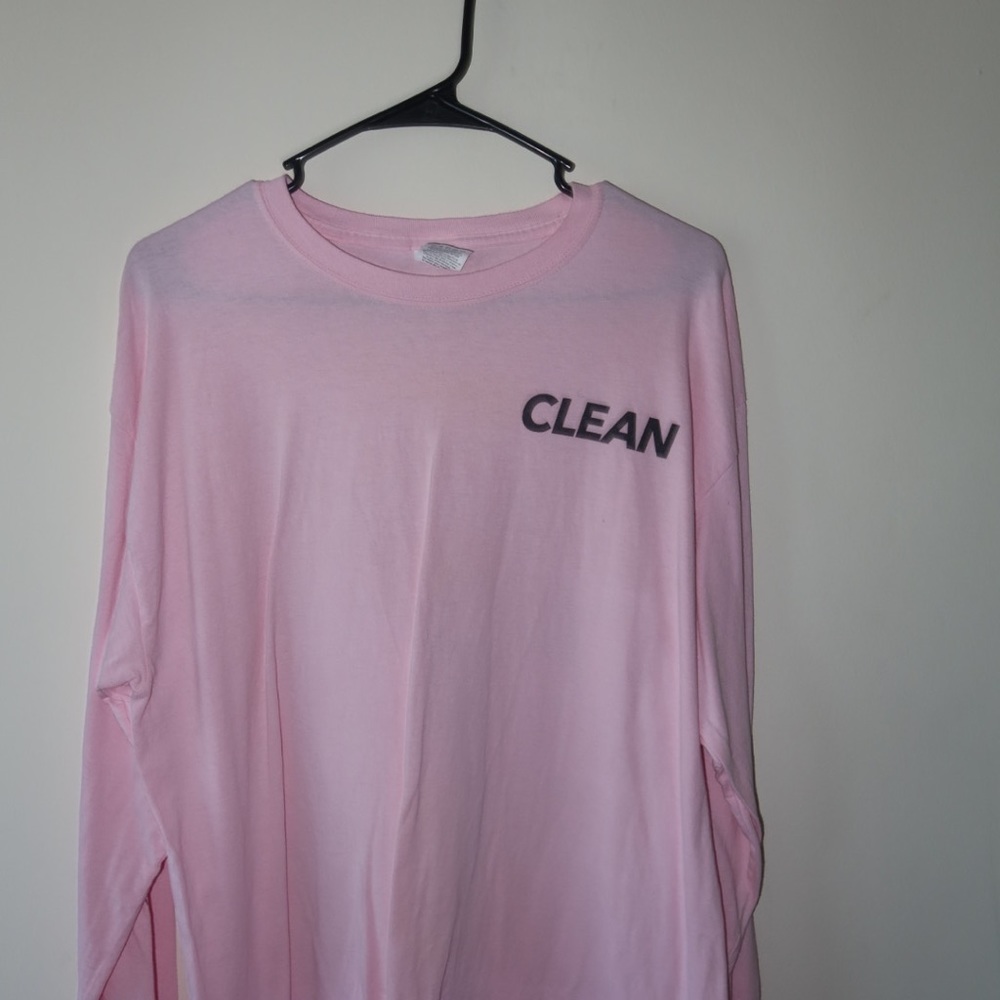 George clean specialist tee